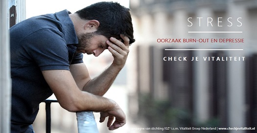 Afbeelding - burn-out en depressie Check Je Vitaliteit IGZ