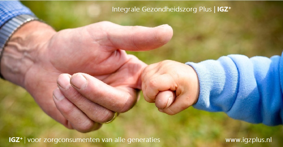 Basis - IGZ - Opa en kind handinhand versie 007