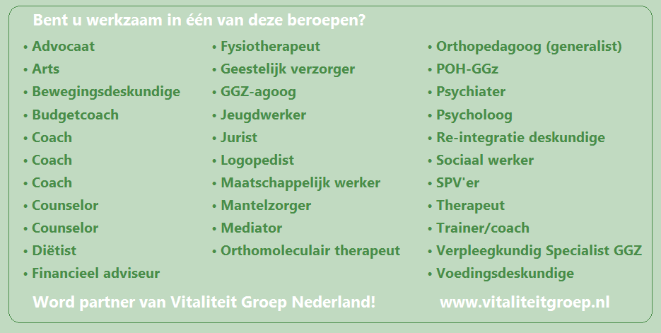 Beroepen Vitaliteit Expert - groene versie 001 - met lijn 800p