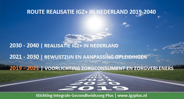 20190301 Route naar IGZ in 2040