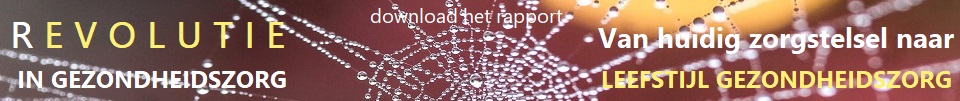 20200309 Tussenbanner IGZ Plus site Rapport Revolutie of evolutie in gezondheidszorg V4