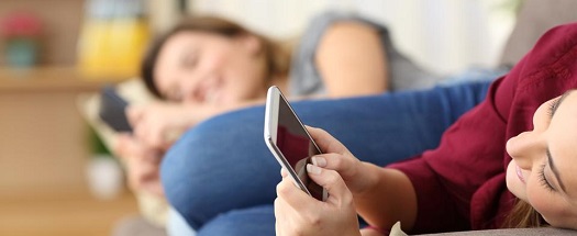 Afbeelding IGZ Zorgverlener iphone